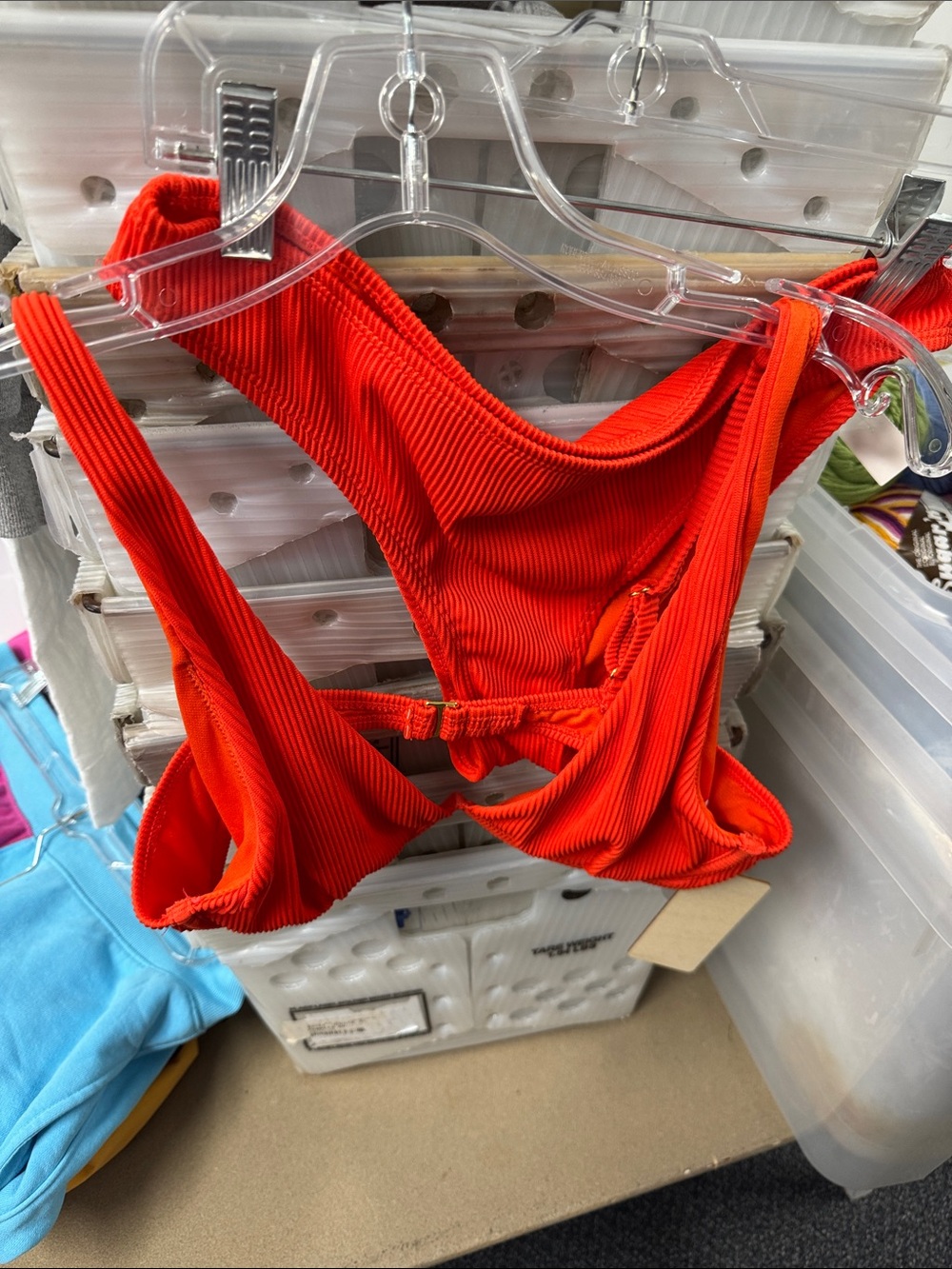 Cabana del sol bikini L // 071926